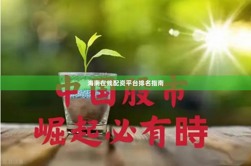 海南在线配资平台排名指南
